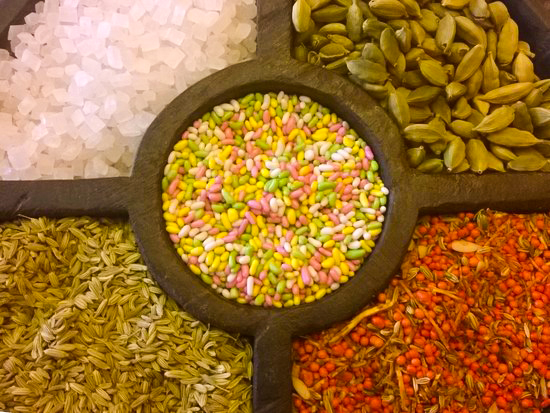 Ingredienti genuini e pietanze spiegate con passione